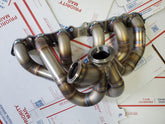 Future Fab Toyota 2jzge Exhaust Manifold